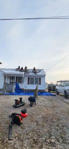 New Roof for Weather Protection | OCS Ortega | Raleigh-Durham, NC