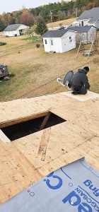 Roof Removal & Surface Repair | OCS Ortega | Raleigh-Durham, NC