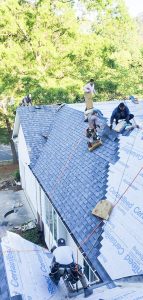 New Roof Installation | OCS Ortega Construction | Raleigh-Durham, NC