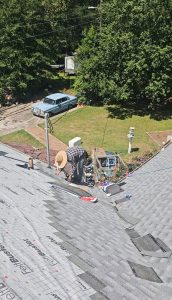 Old Roof Removal Service | OCS Ortega | Raleigh-Durham, NC