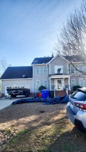 Roofing Repair Service | OCS Ortega | Raleigh-Durham, NC
